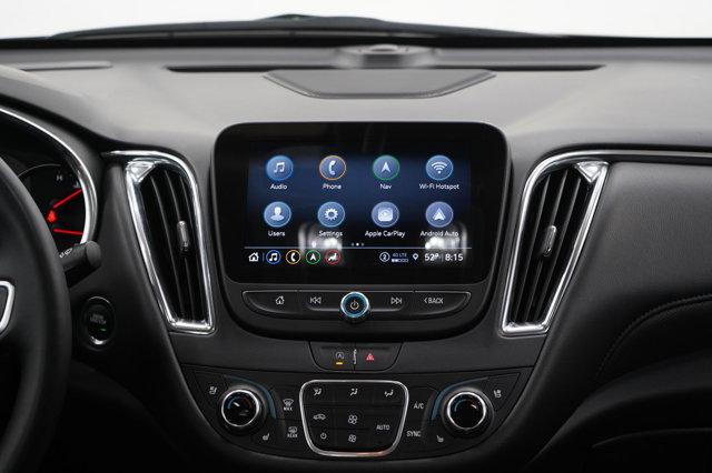 used 2024 Chevrolet Malibu car, priced at $22,299