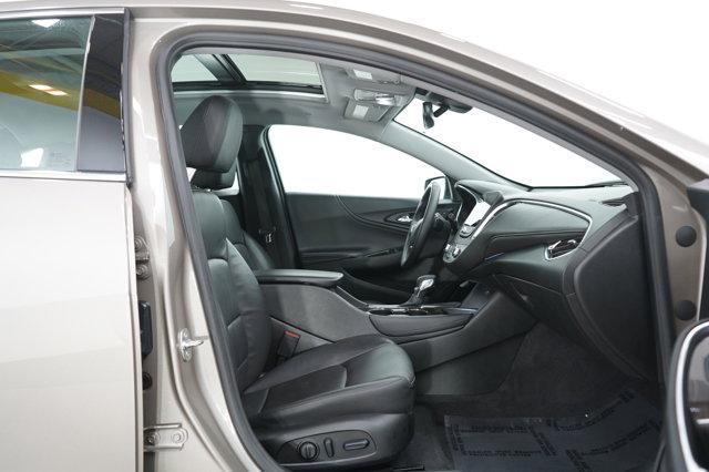used 2024 Chevrolet Malibu car, priced at $22,299