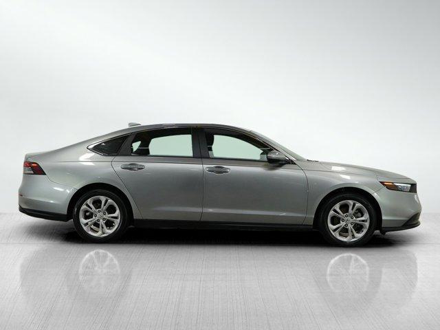 used 2024 Honda Accord car, priced at $25,599