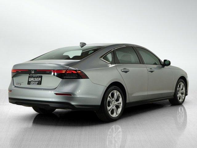 used 2024 Honda Accord car, priced at $25,599