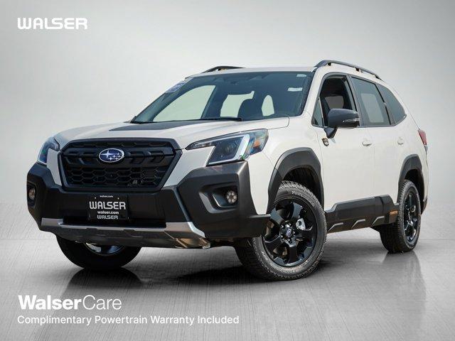 new 2024 Subaru Forester car, priced at $36,699