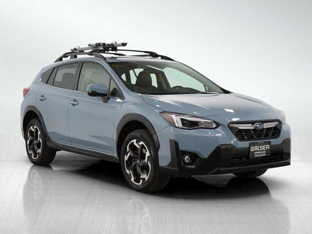 used 2022 Subaru Crosstrek car, priced at $26,199