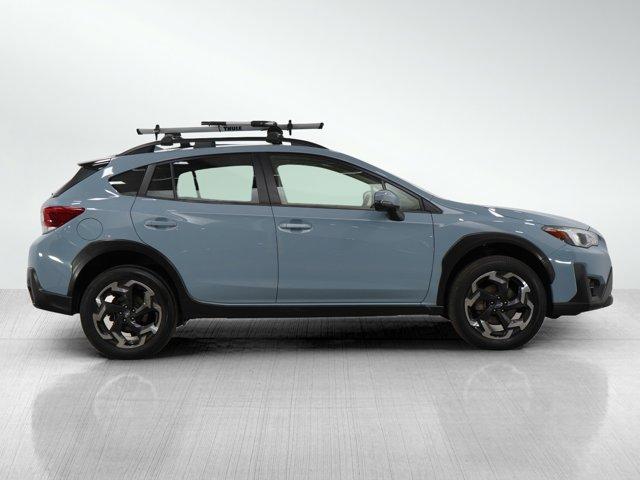 used 2022 Subaru Crosstrek car, priced at $26,199