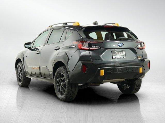 used 2024 Subaru Crosstrek car, priced at $26,998