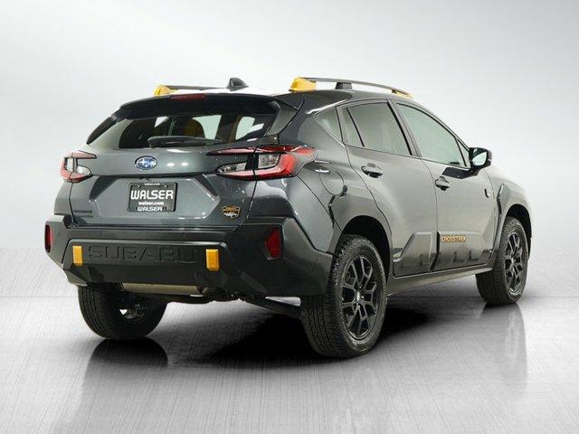 used 2024 Subaru Crosstrek car, priced at $26,998