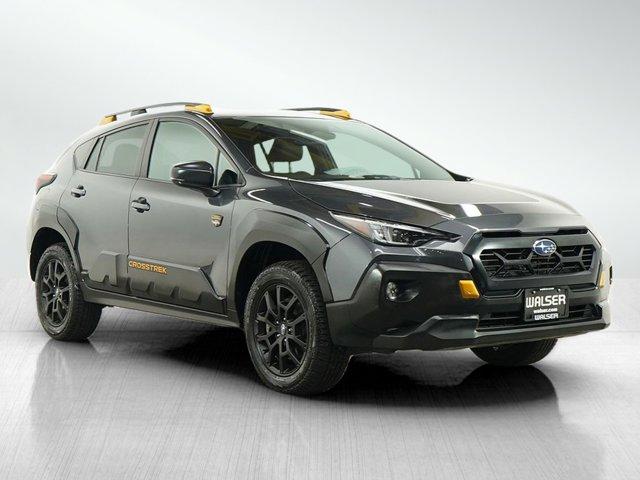 used 2024 Subaru Crosstrek car, priced at $26,998