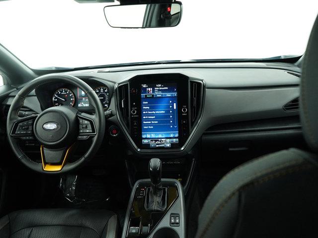 used 2024 Subaru Crosstrek car, priced at $26,998