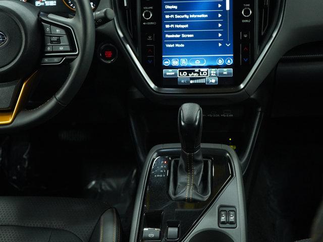 used 2024 Subaru Crosstrek car, priced at $26,998