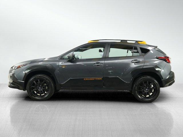 used 2024 Subaru Crosstrek car, priced at $26,998