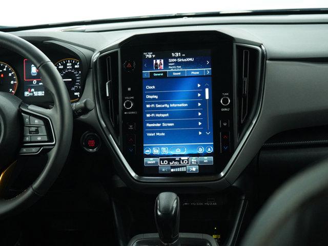 used 2024 Subaru Crosstrek car, priced at $26,998