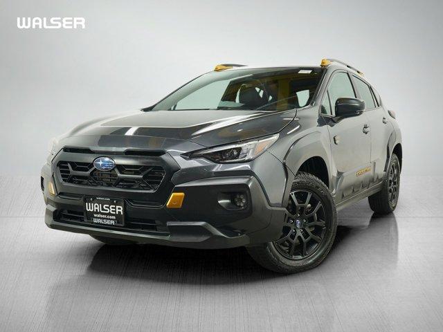 used 2024 Subaru Crosstrek car, priced at $26,998
