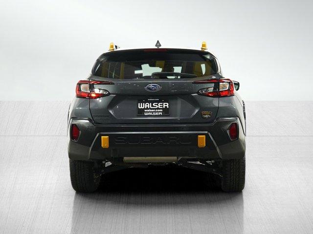used 2024 Subaru Crosstrek car, priced at $26,998