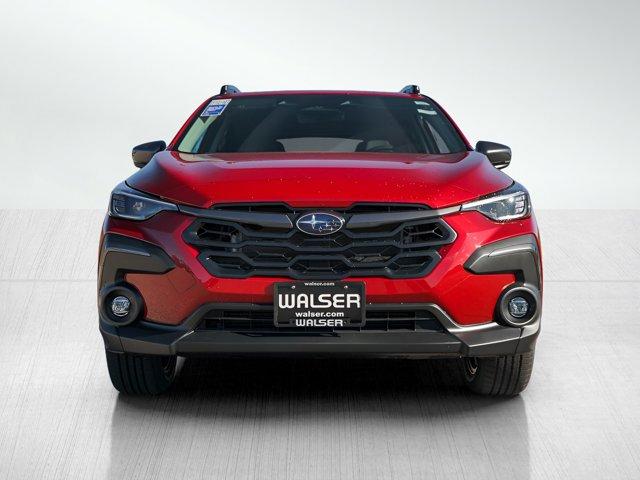 new 2024 Subaru Crosstrek car, priced at $31,999