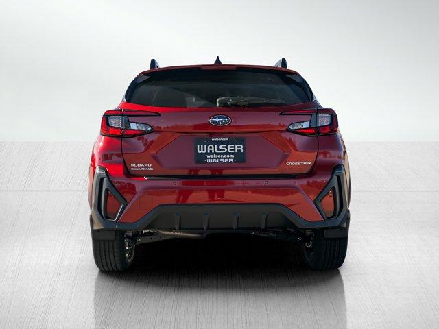 new 2024 Subaru Crosstrek car, priced at $31,999