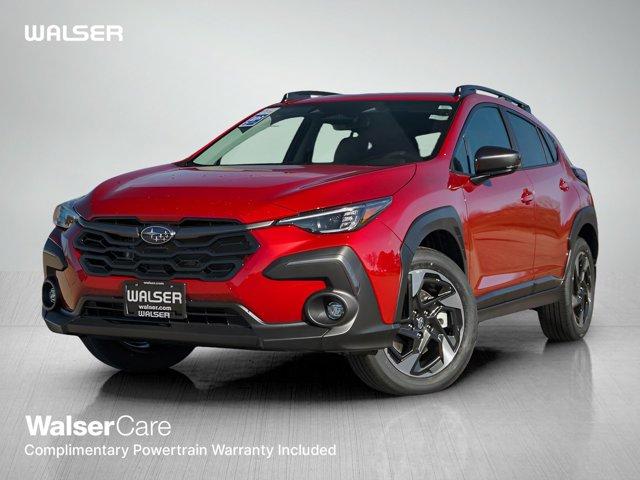 new 2024 Subaru Crosstrek car, priced at $31,999