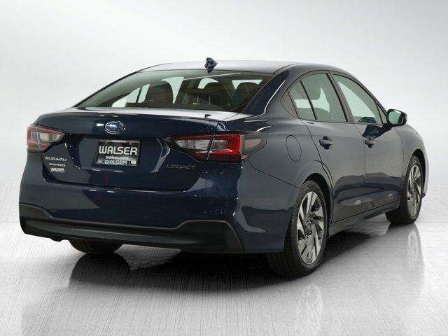 used 2024 Subaru Legacy car, priced at $31,499