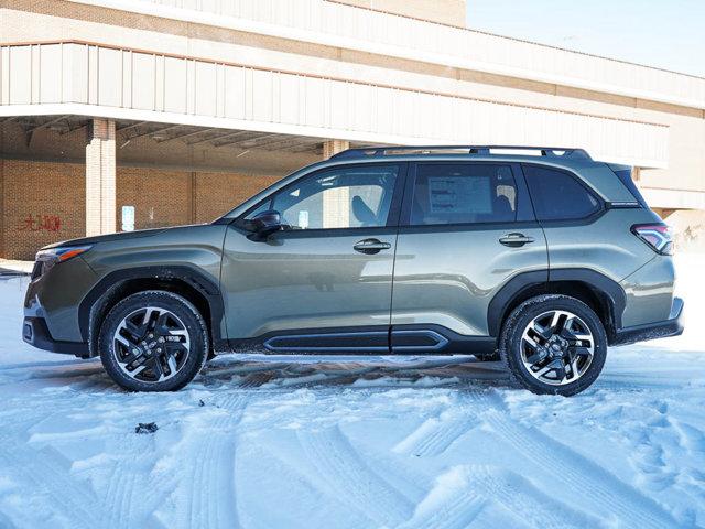 new 2025 Subaru Forester car, priced at $37,499