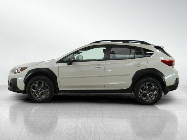 used 2021 Subaru Crosstrek car, priced at $25,998