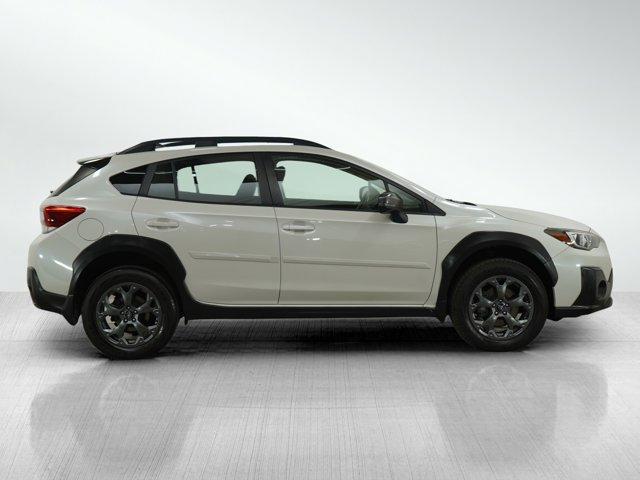 used 2021 Subaru Crosstrek car, priced at $25,998