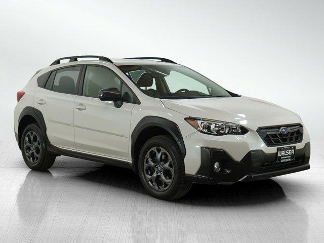 used 2021 Subaru Crosstrek car, priced at $25,998