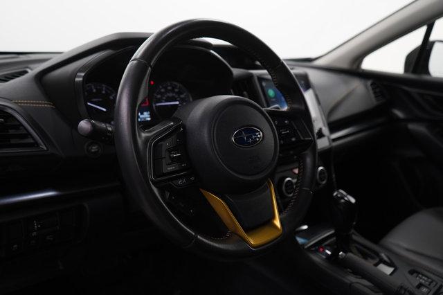 used 2021 Subaru Crosstrek car, priced at $25,998