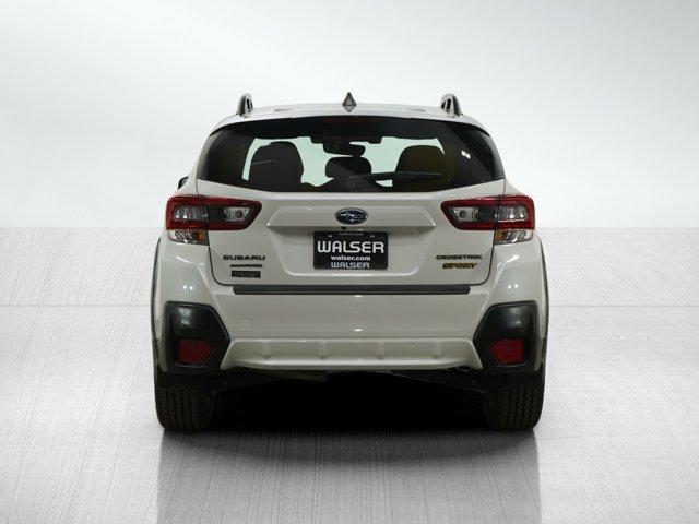 used 2021 Subaru Crosstrek car, priced at $25,998