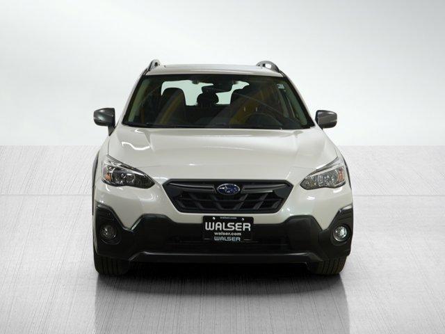 used 2021 Subaru Crosstrek car, priced at $25,998