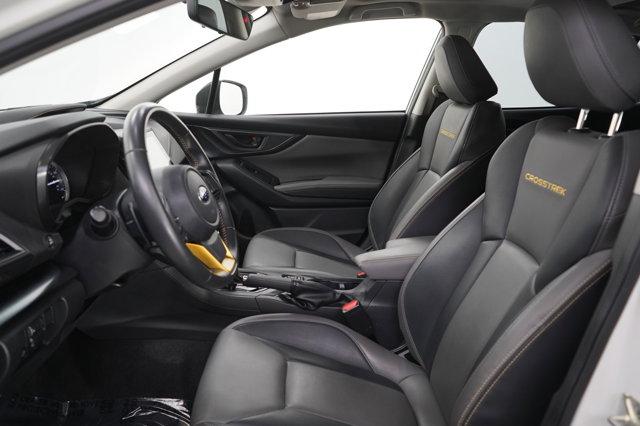 used 2021 Subaru Crosstrek car, priced at $25,998