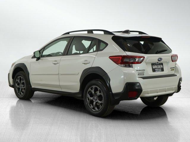 used 2021 Subaru Crosstrek car, priced at $25,998