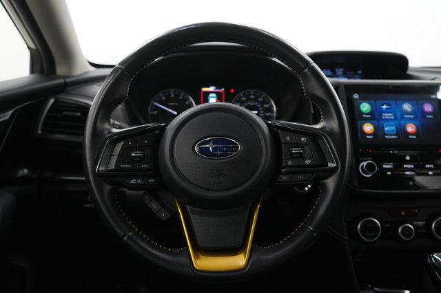 used 2021 Subaru Crosstrek car, priced at $25,998