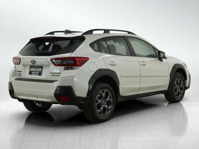 used 2021 Subaru Crosstrek car, priced at $25,998