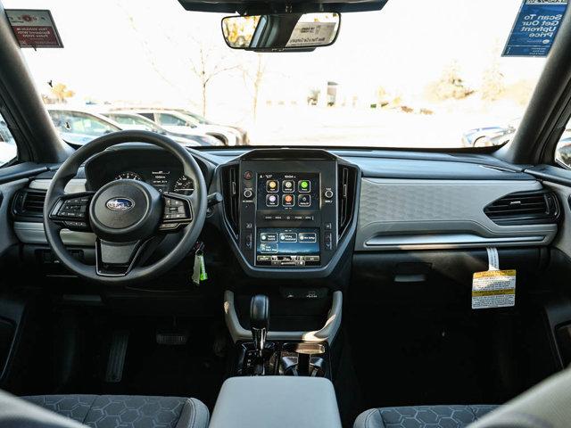 new 2026 Subaru Forester car, priced at $31,173