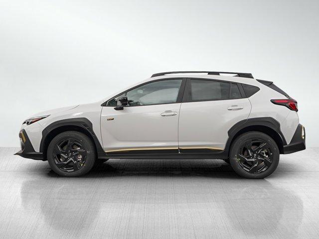 new 2024 Subaru Crosstrek car, priced at $29,849