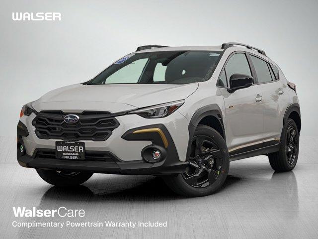 new 2024 Subaru Crosstrek car, priced at $29,849