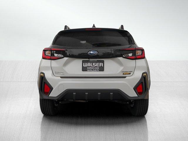 new 2024 Subaru Crosstrek car, priced at $29,849