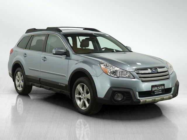 used 2014 Subaru Outback car, priced at $8,599