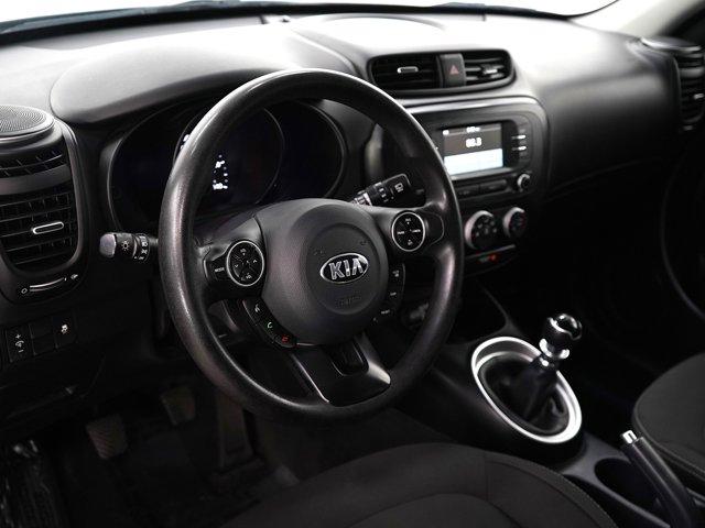 used 2019 Kia Soul car, priced at $9,998