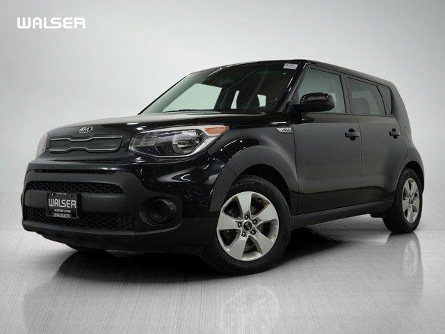 used 2019 Kia Soul car, priced at $9,998