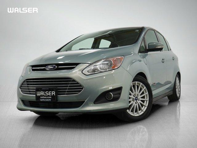 used 2013 Ford C-Max Energi car, priced at $8,399