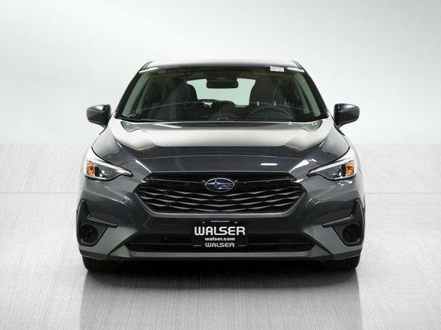 used 2024 Subaru Impreza car, priced at $24,699
