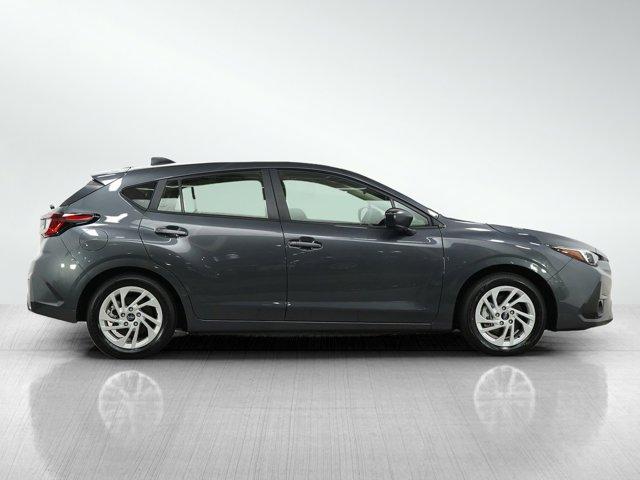 used 2024 Subaru Impreza car, priced at $24,699