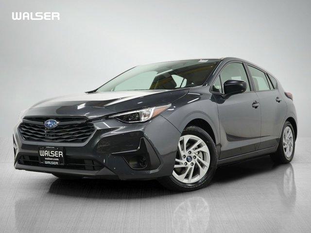 used 2024 Subaru Impreza car, priced at $24,699