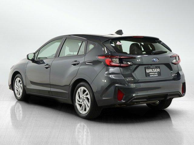 used 2024 Subaru Impreza car, priced at $24,699