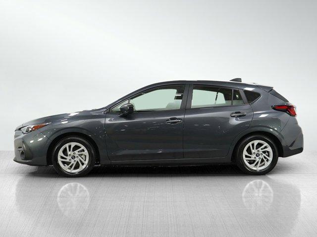used 2024 Subaru Impreza car, priced at $24,699