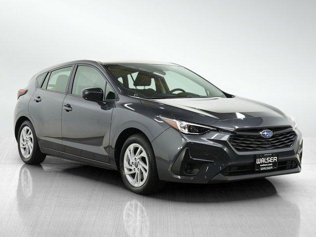 used 2024 Subaru Impreza car, priced at $24,699