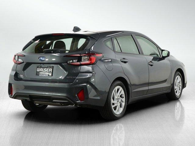 used 2024 Subaru Impreza car, priced at $24,699