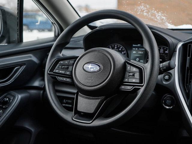 new 2025 Subaru Crosstrek car, priced at $27,899