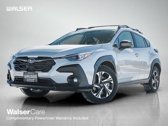 new 2025 Subaru Crosstrek car, priced at $27,899