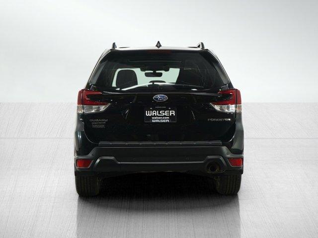 used 2019 Subaru Forester car, priced at $22,499