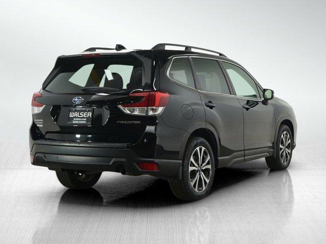 used 2019 Subaru Forester car, priced at $22,499